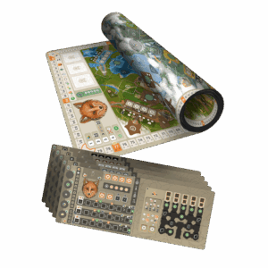 Ruse - Playmats