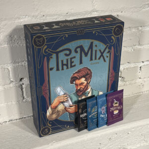 The Mix – Premium Bundle – SPIEL Essen Preorder
