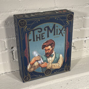 The Mix – Premium Edition – SPIEL Essen Preorder