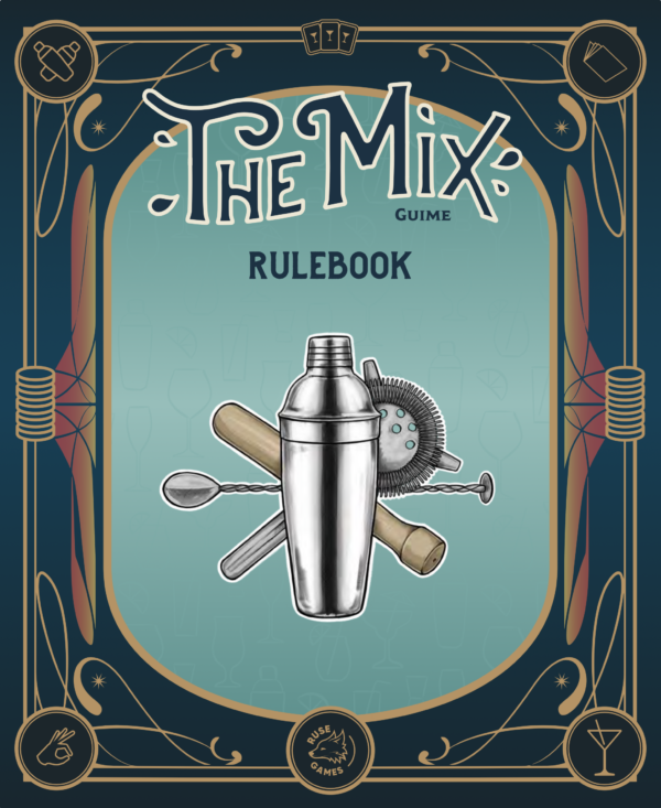 The Mix rulebook – English