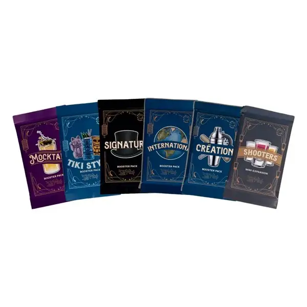 Bundle Packs de cartes