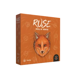 Boîte de Ruse Roll N’ Write