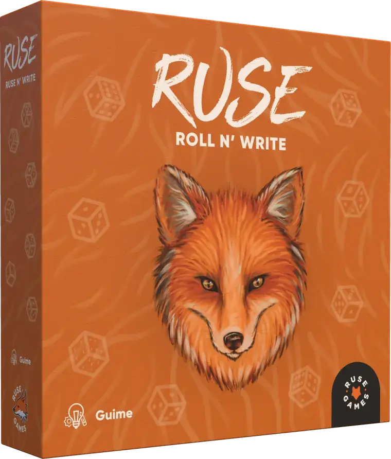 Ruse N' Write