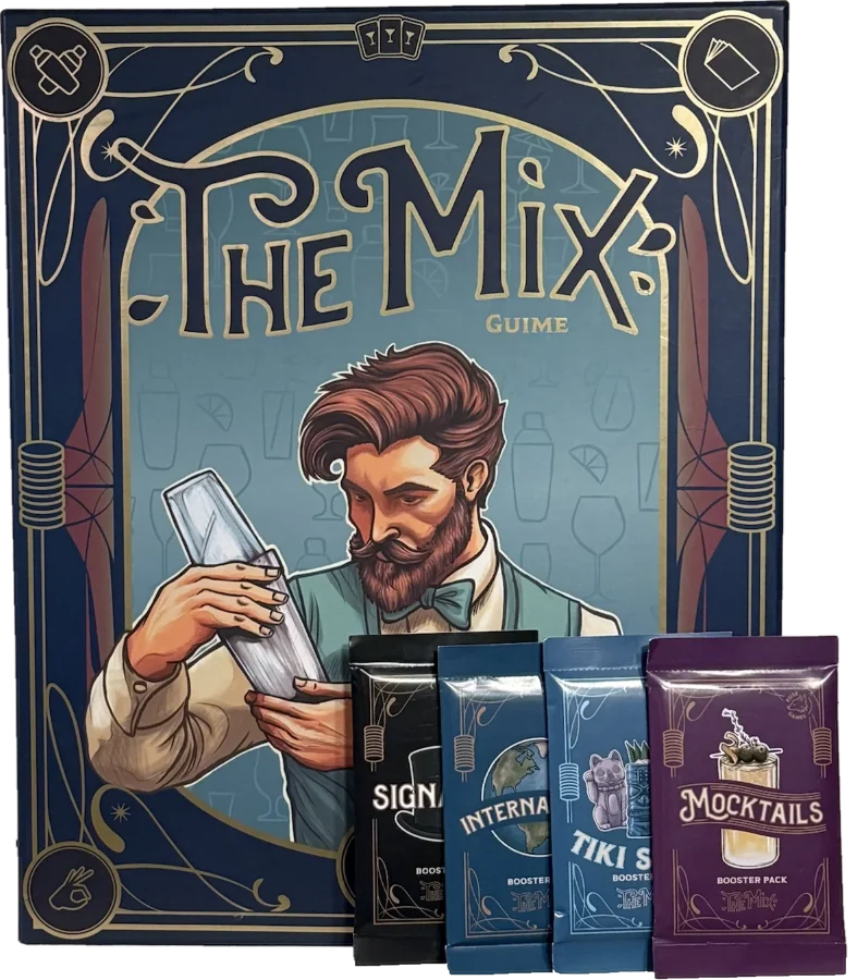 The Mix Premium Bundle
